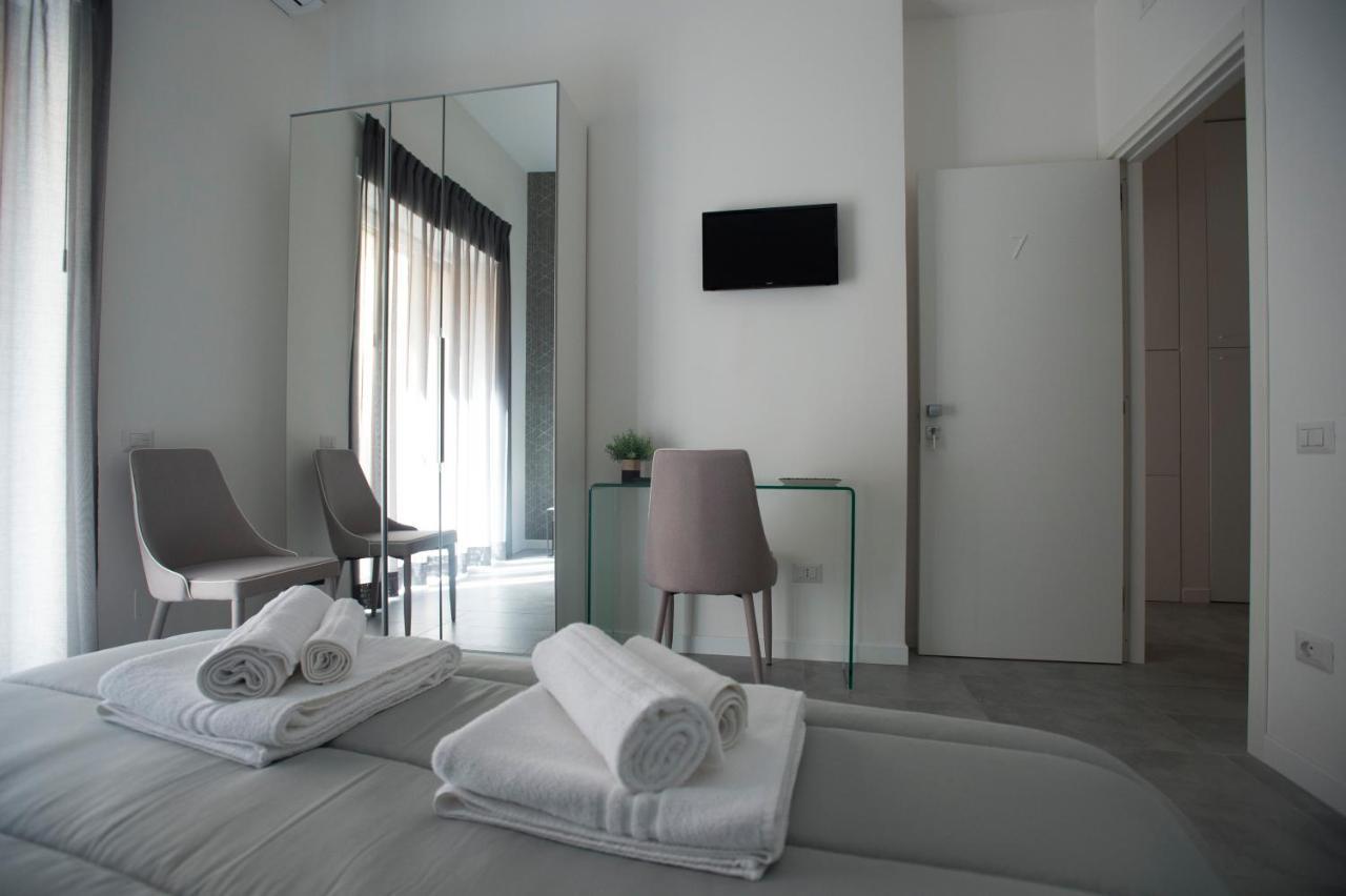 Lecentre 174 Bed and Breakfast Salerno Eksteriør billede